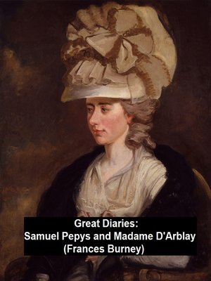 cover image of Great Diaries